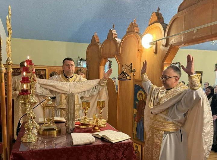 «З нами Бог, зрозумійте народи»